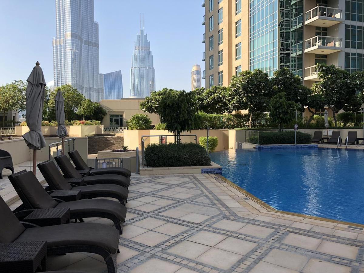 شقة Elite Royal - Full Burj Khalifa & Fountain View - Ruby *