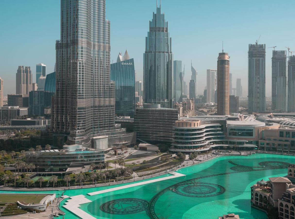 Elite Royal - Full Burj Khalifa & Fountain View - Ruby * دبي