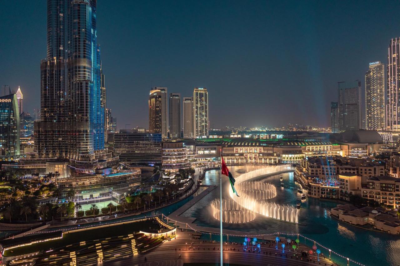 شقة Elite Royal - Full Burj Khalifa & Fountain View - Ruby *